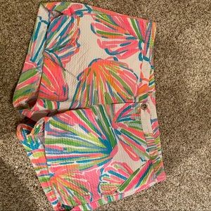 Lilly Pulitzer shorts